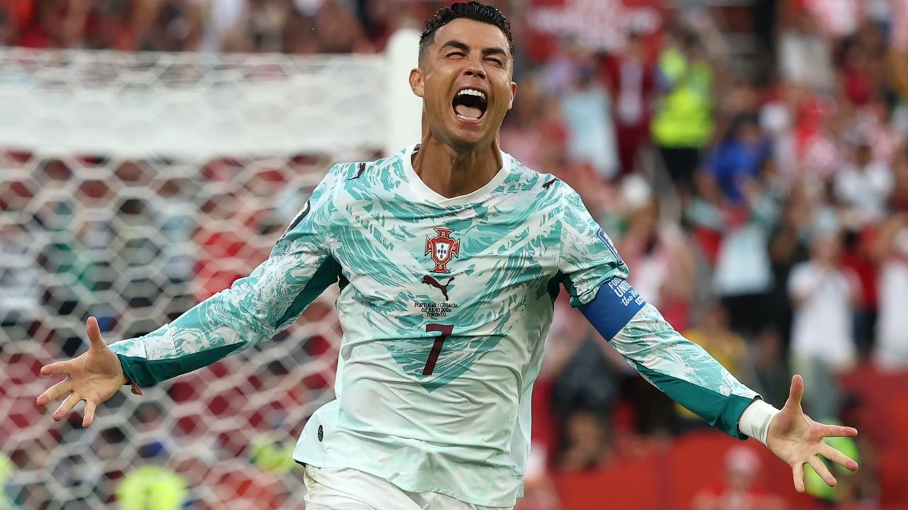 Cristiano Ronaldo