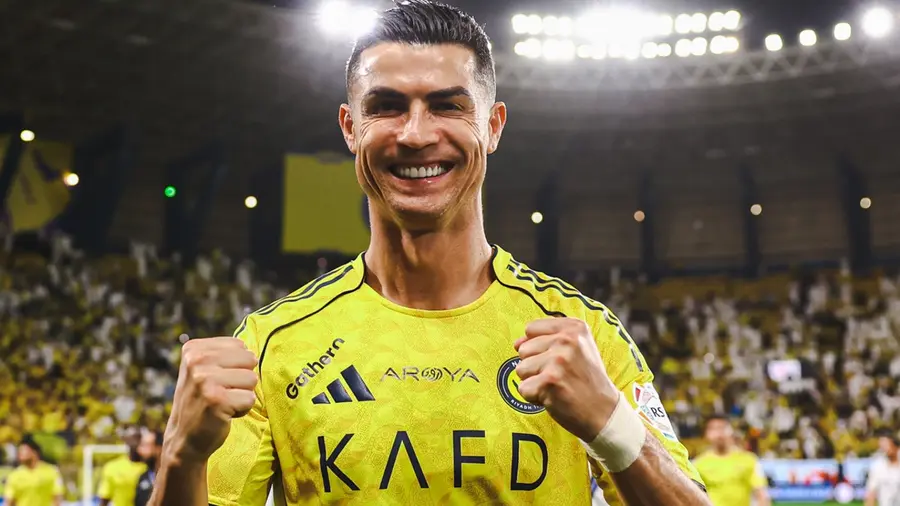 Cristiano Ronaldo Al Nassr