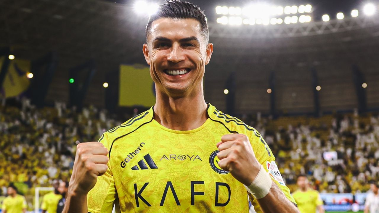 Cristiano Ronaldo Al Nassr