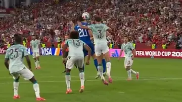 Croatia Against Portugal