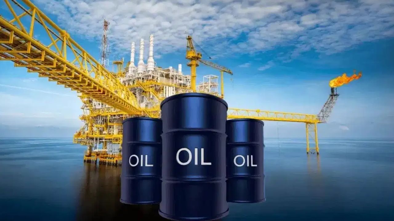 Crude Oil