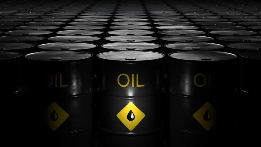 Crude Oil