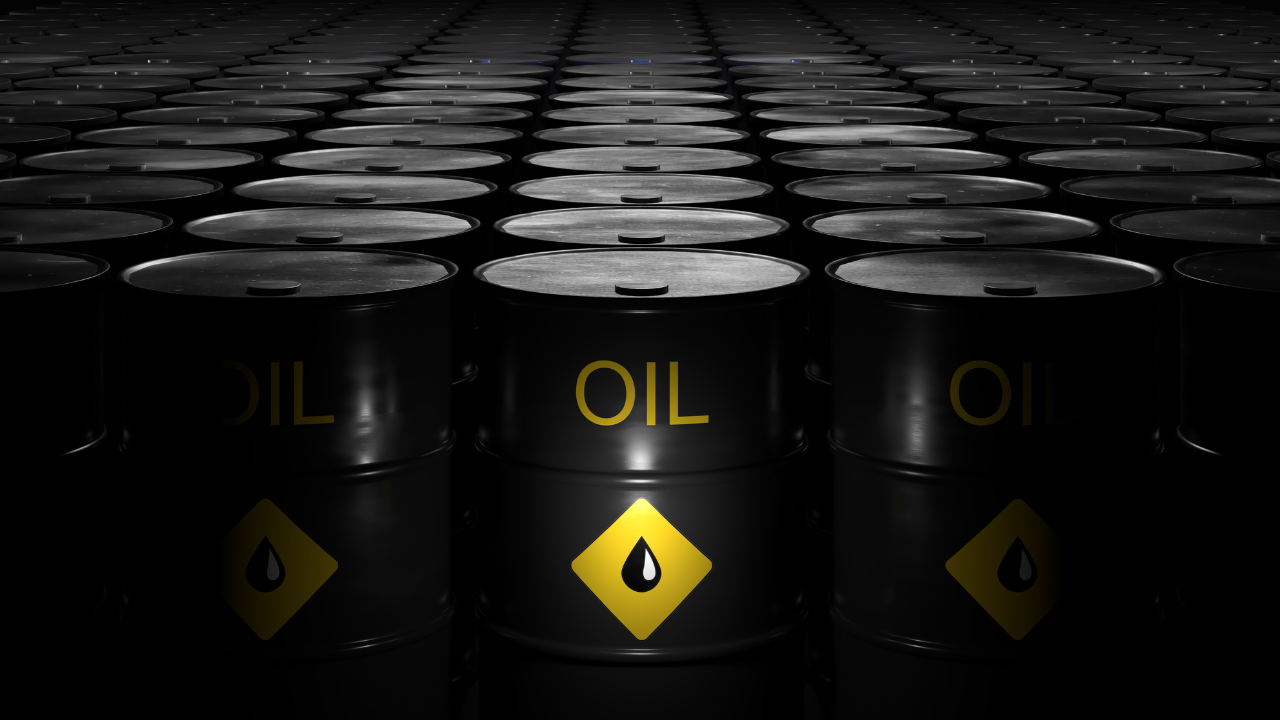 Crude Oil