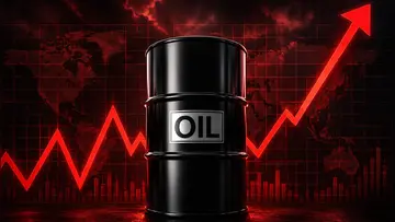 Crude Oil Price - AI Image