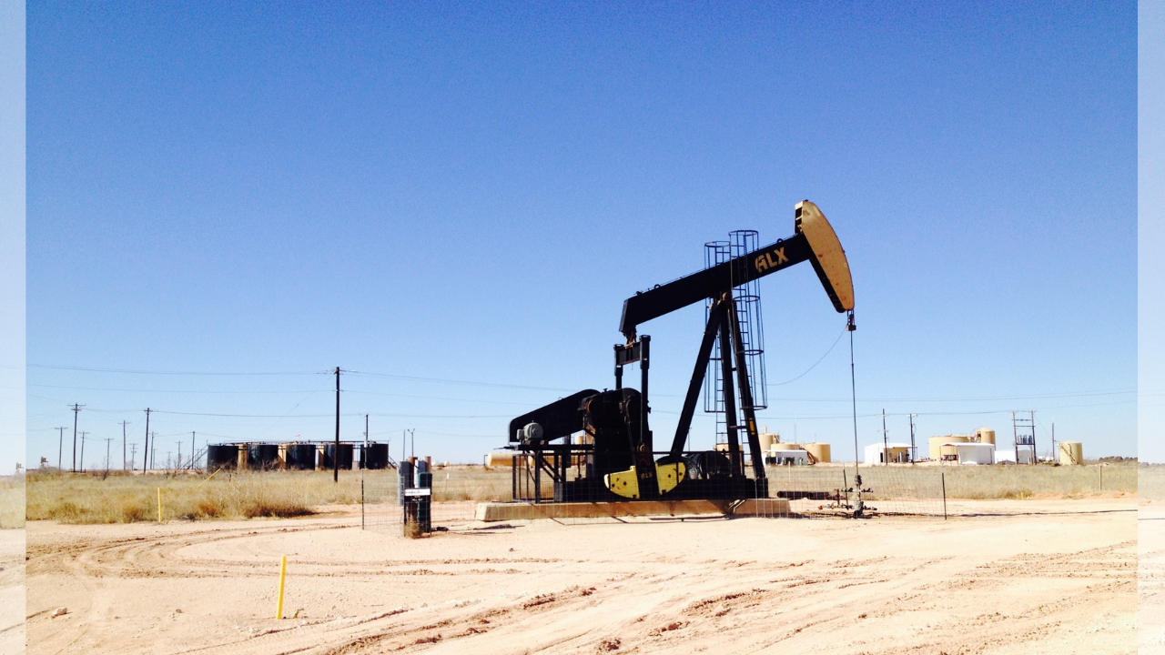 Crude Oil Price