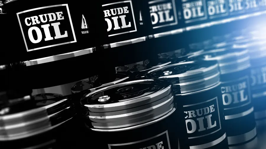 Crude Oil Price