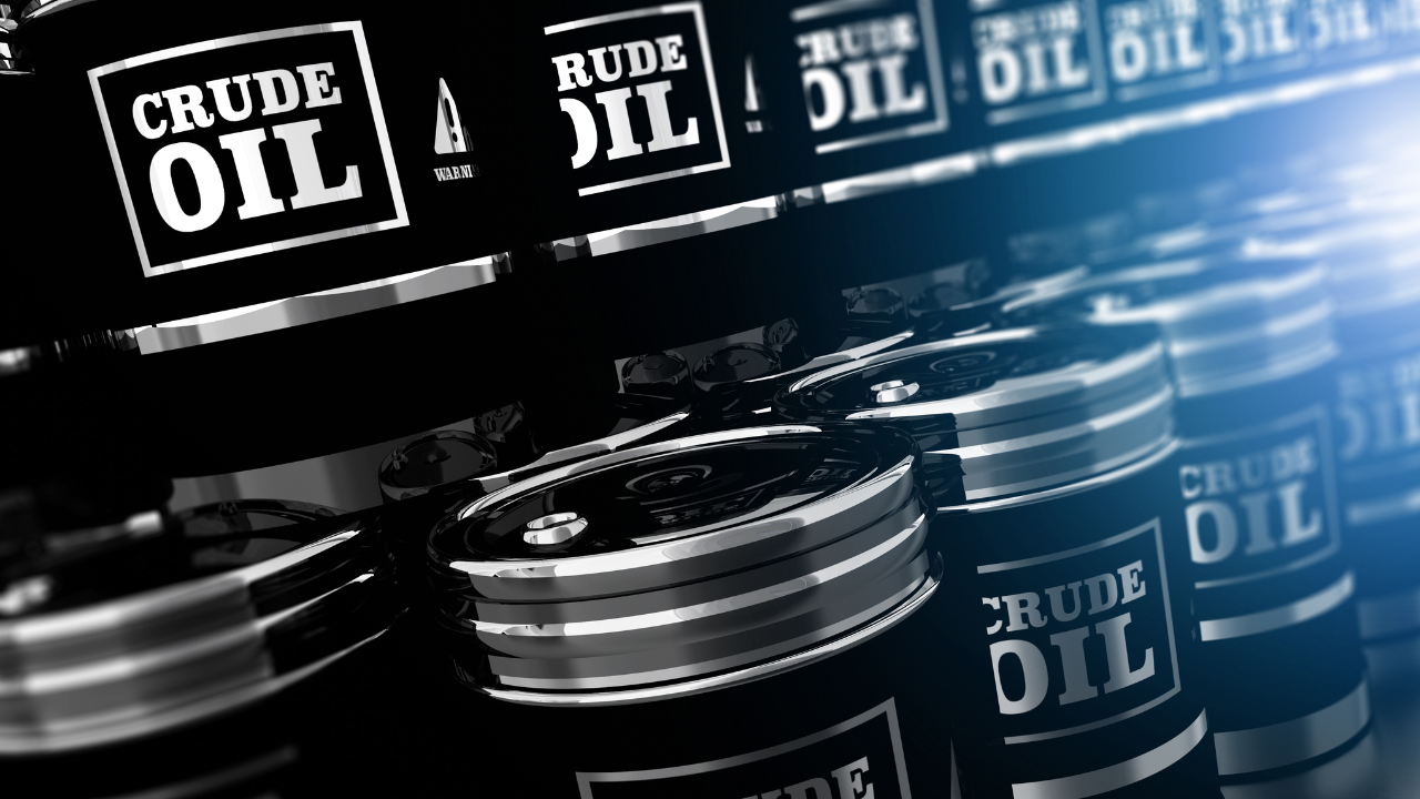 Crude Oil Price
