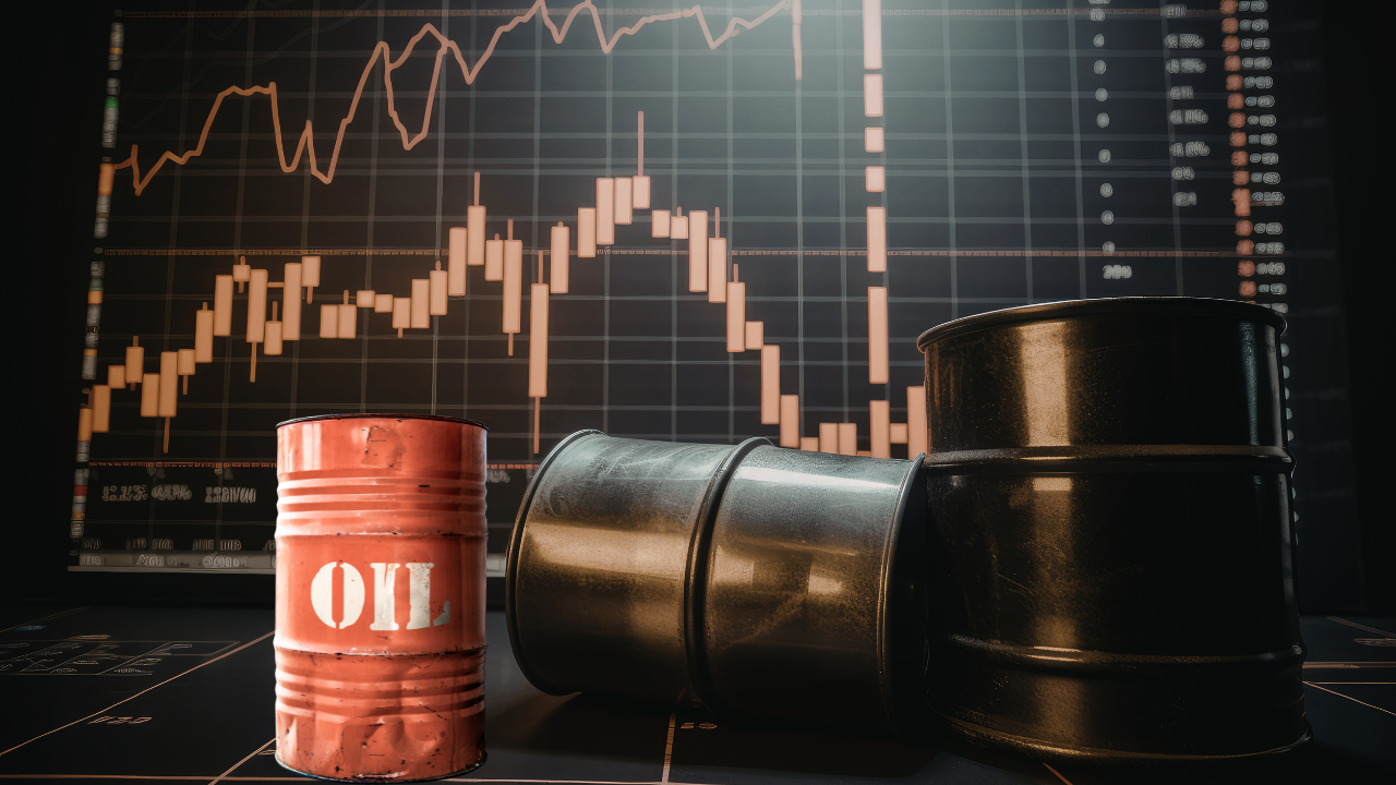 Crude Oil Price Slashes