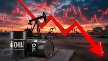 Crude oil
