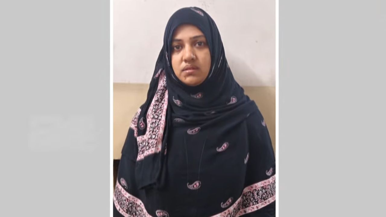 Cruelty against child noor nazar arrest