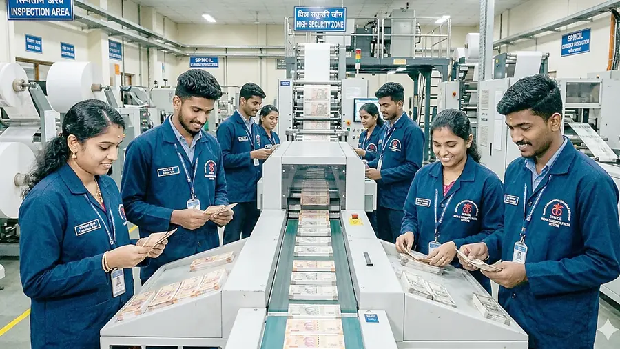 Currency Note Jobs