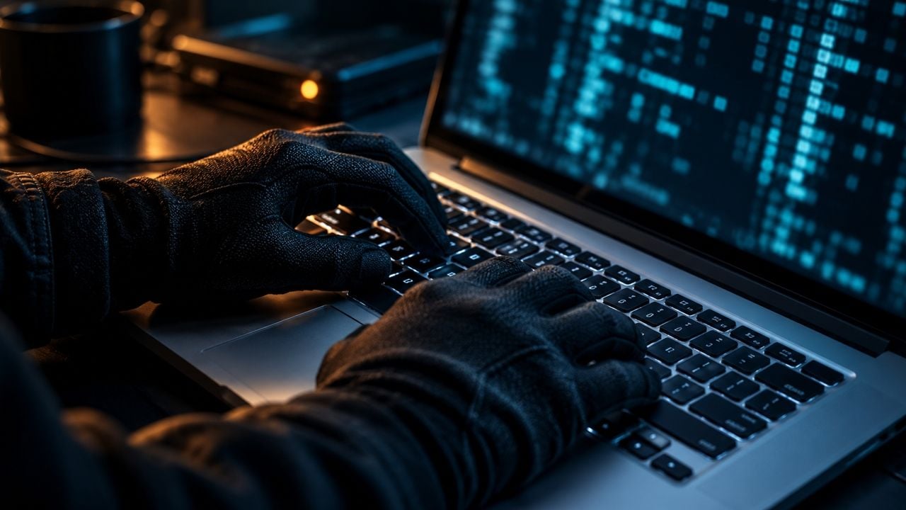 Cyber Security Attack