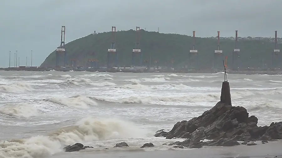 Cyclone Arnab