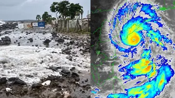 Cyclone Arnab