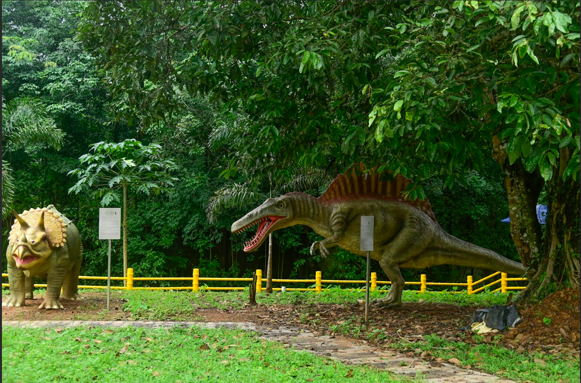 Dinosaur Enclave Science City