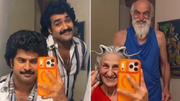 DAKINI KUTTOOSAN MAMMOOTTY MOHANLAL