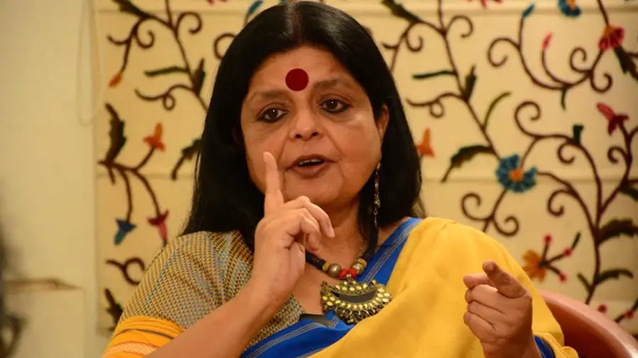 DEEPA DAS MUNSHI