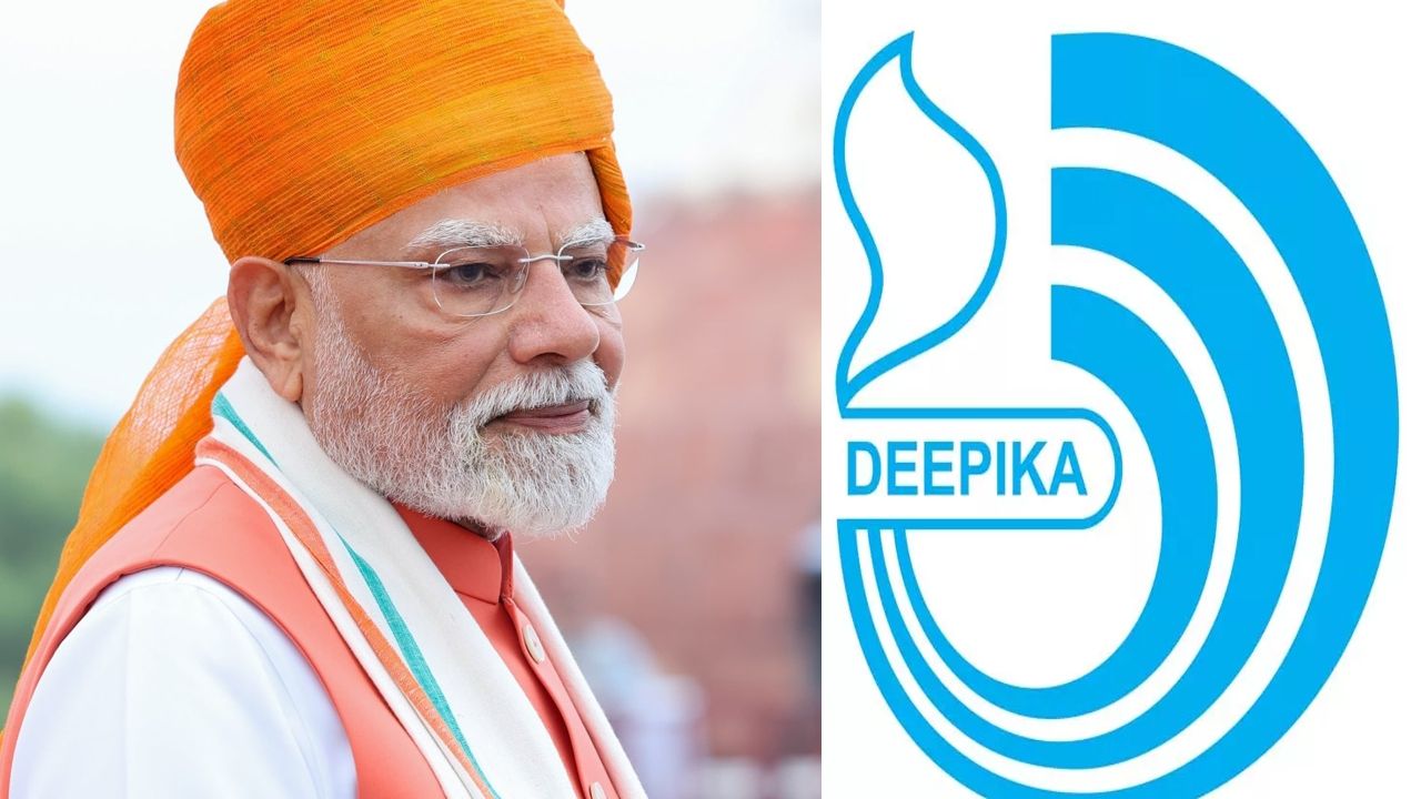 DEEPIKA EDITORIAL MODI