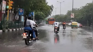 DELHI AIR QUALITY