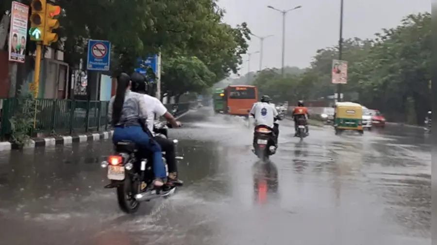DELHI AIR QUALITY