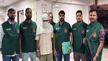 DELHI FRAUD