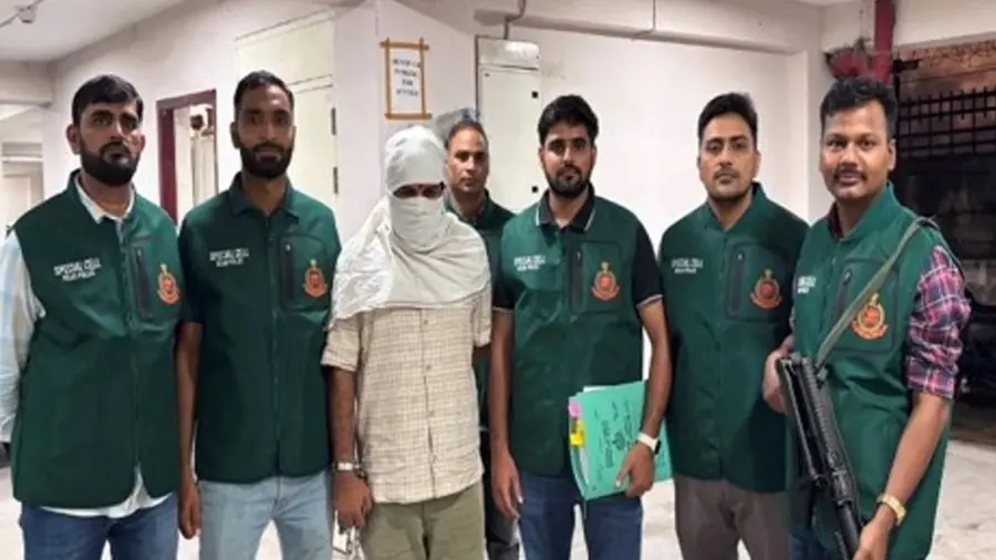 DELHI FRAUD