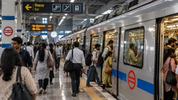 DELHI METRO