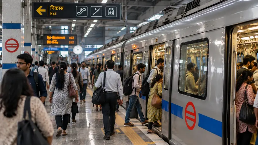 DELHI METRO