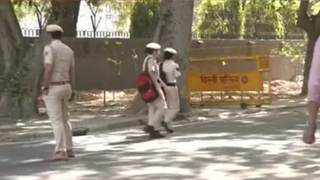 Delhi Police