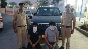 DELHI ROAD RAGE