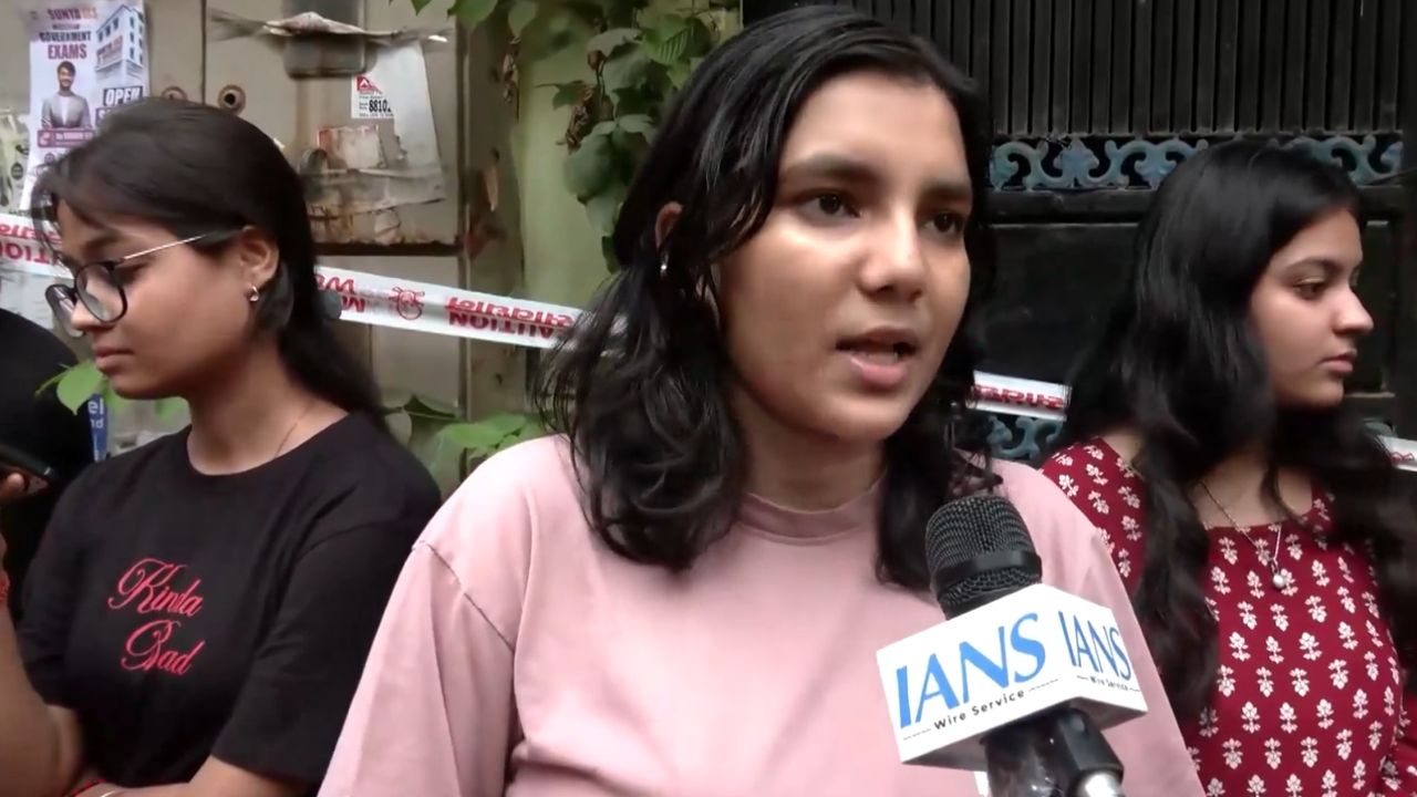 DELHI STUDENTS SATHYANIKETHAN ACCIDENT RESPONSE