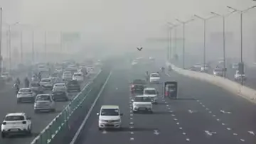 DELHI WETHER