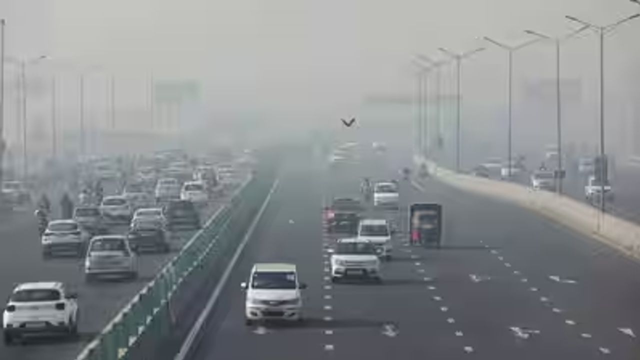 DELHI WETHER