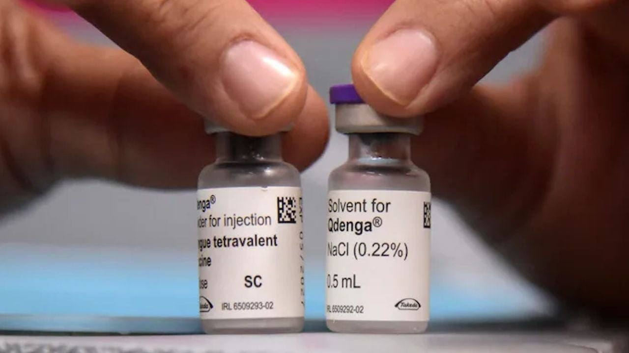 DENQU VACCIN