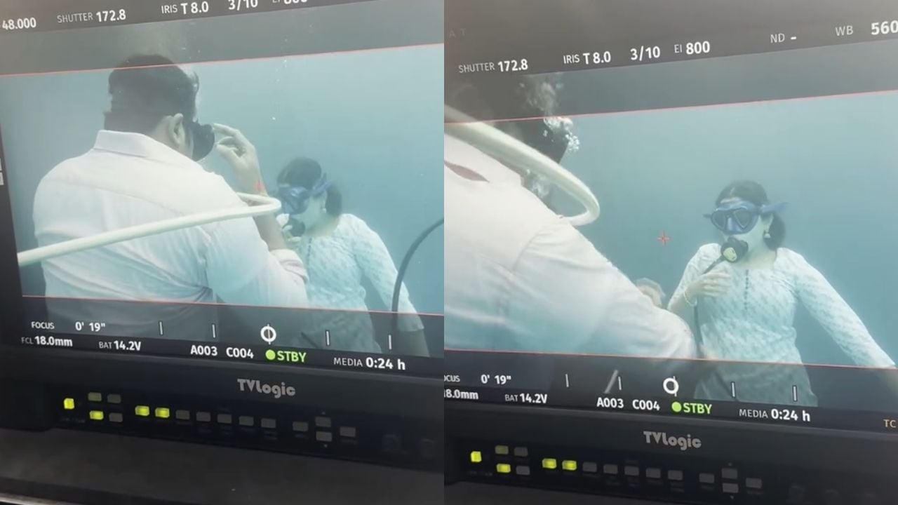 DHOOMAKETHU BTS