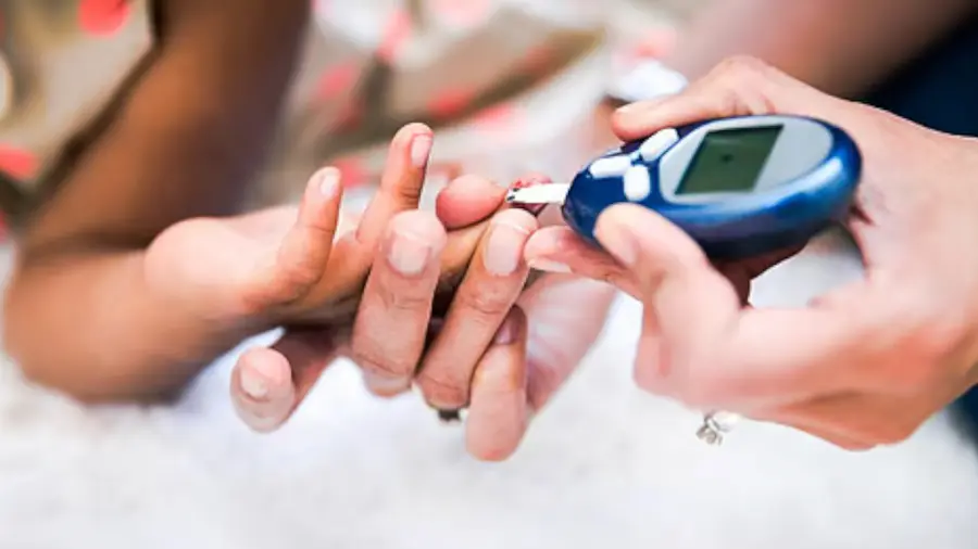 DIABETIES IN CHILDREN