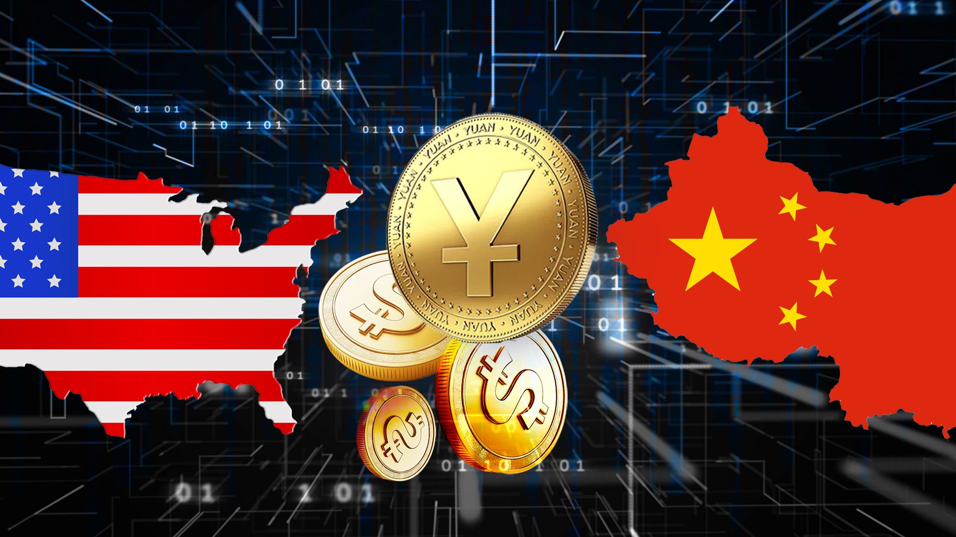 RMB vs Dollar