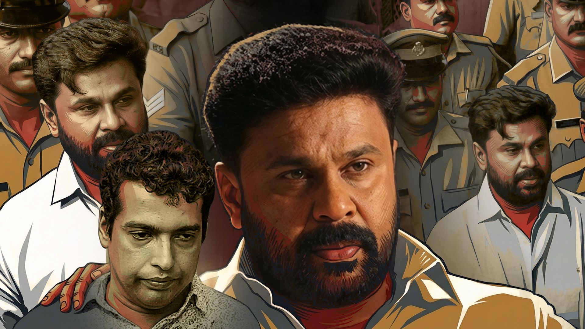 actress attack case
