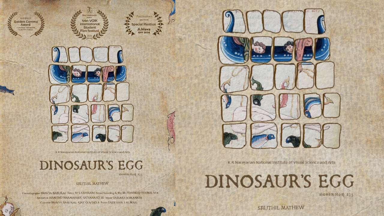 DINOSAURS EGG