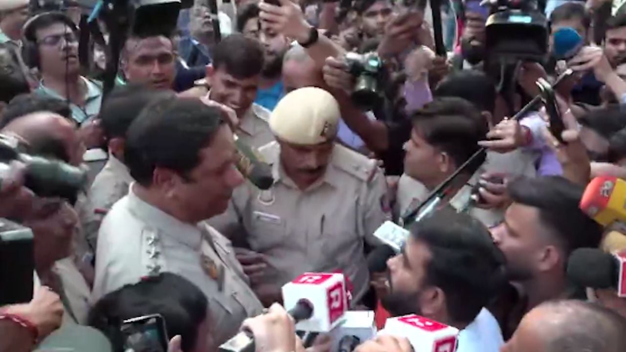 DIPKE ARRESTED