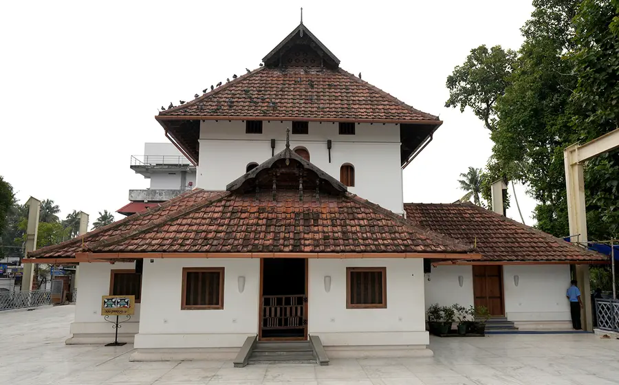 കൊടുങ്ങല്ലൂരിലെ ചേരമാൻ ജുമാ മസ്ജിദ്