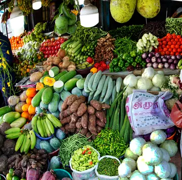 പച്ചക്കറി വില ഉയരുന്നു 