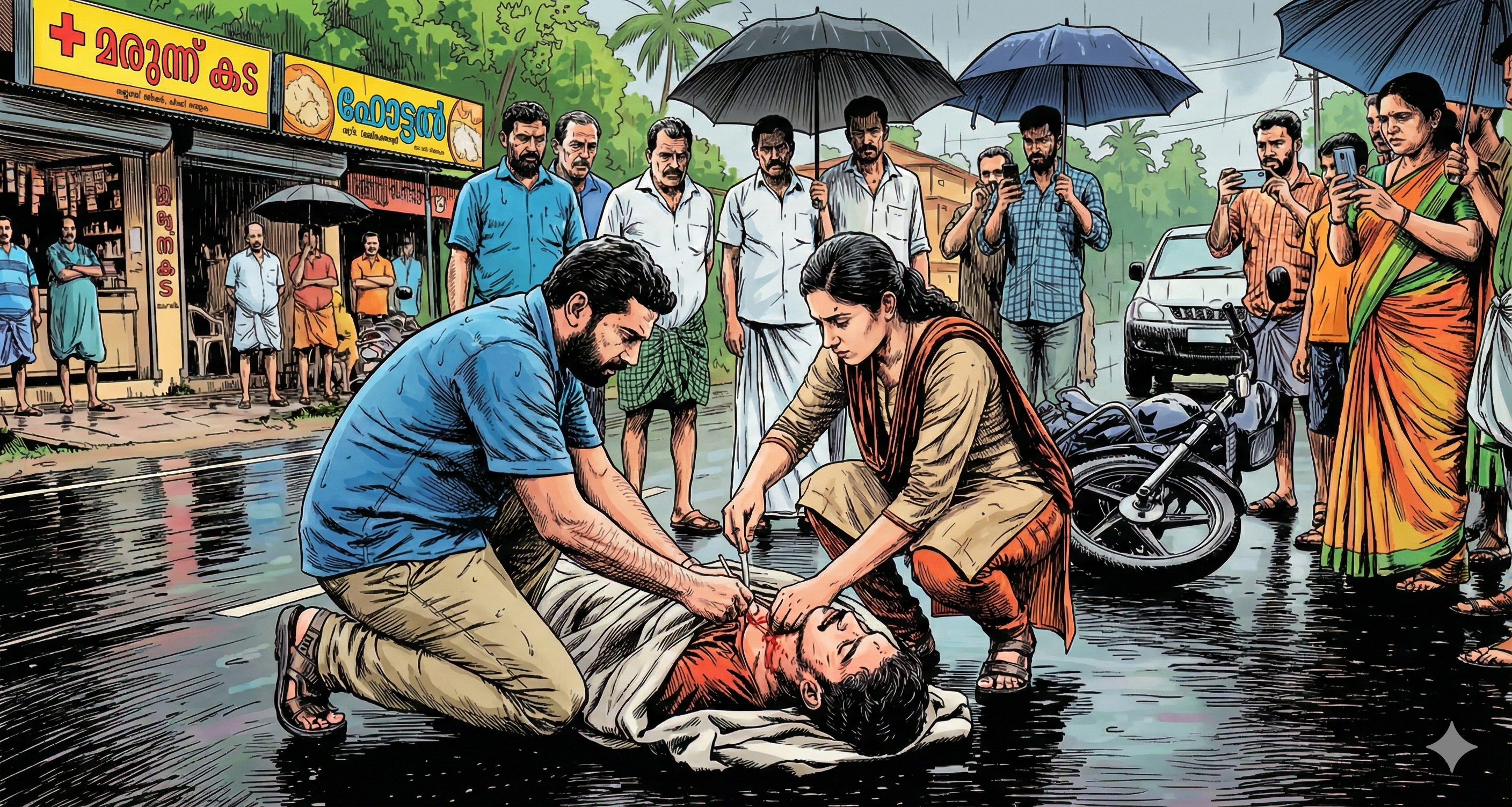 DOCTORS cricothyrotomy
