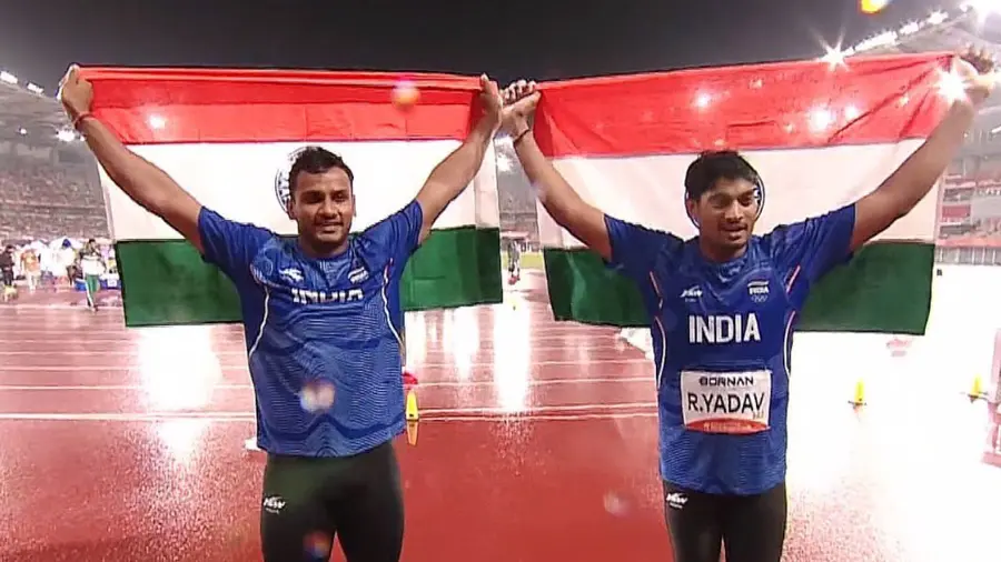DOUBLE PODIUM FOR INDIA IN JAVELIN.jpg