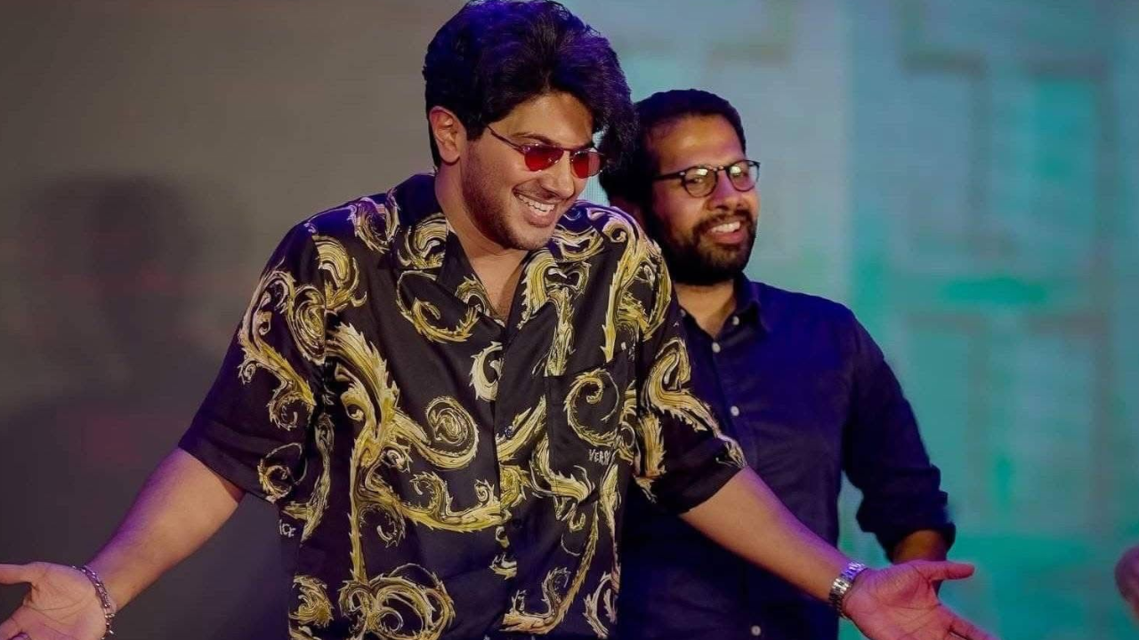 Dulquer Salmaan