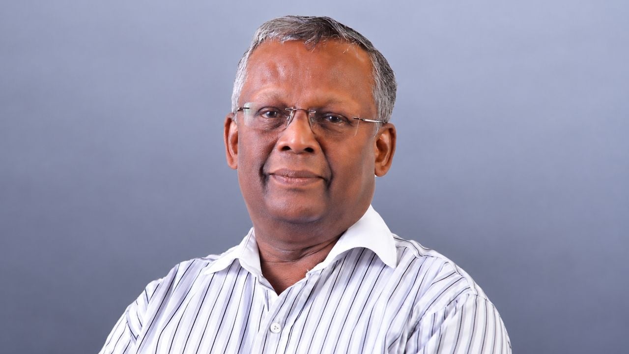 DR.G VIJAYARAGHAVAN