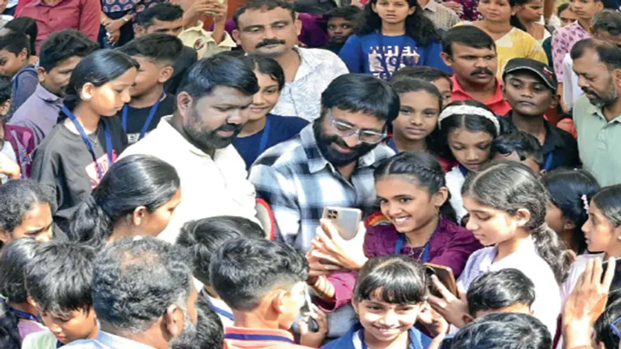 Children's drawing competition