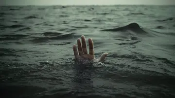 drowned
