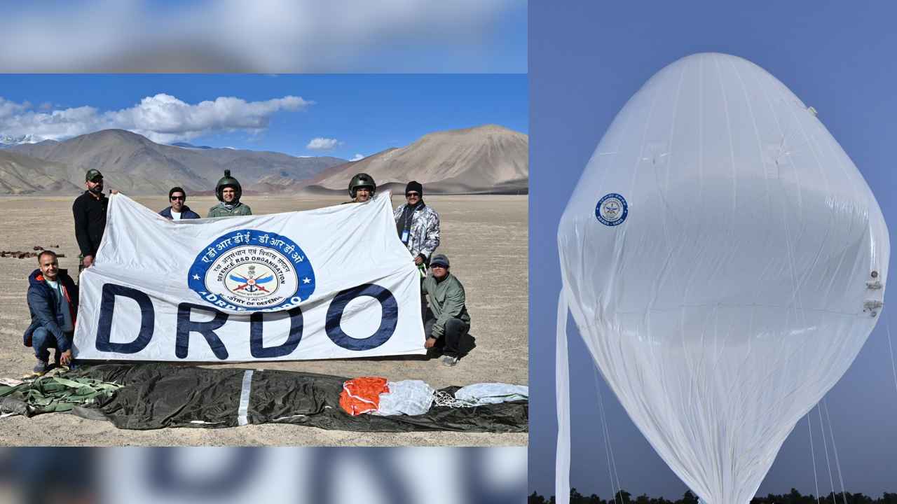 DRDO