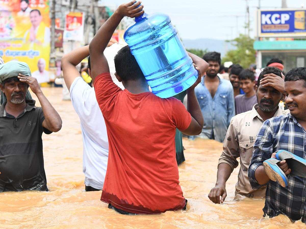 FLOOD AND DRINKING WATER